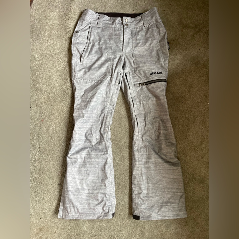 Like new Armada ski/snowboard pants